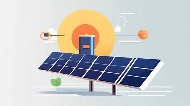 How to make solar cell components