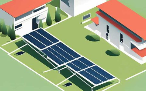 How to connect solar power stations to the grid