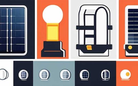 How to adjust a solar lantern