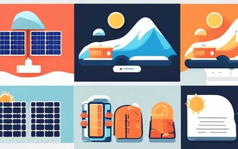 What can solar panels do in winter?