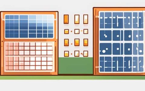 How to make solar panels in the garden