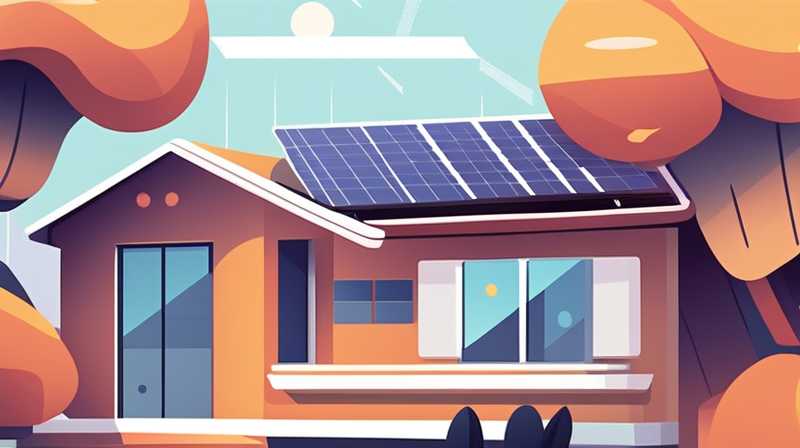 How to fix solar panels in the new era