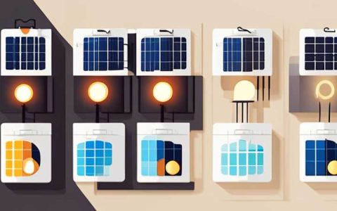 How much is a box of solar lights?