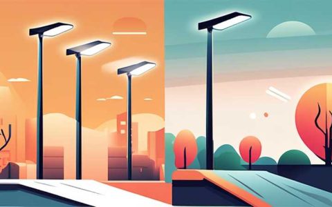 What is the solar street light manufacturer?