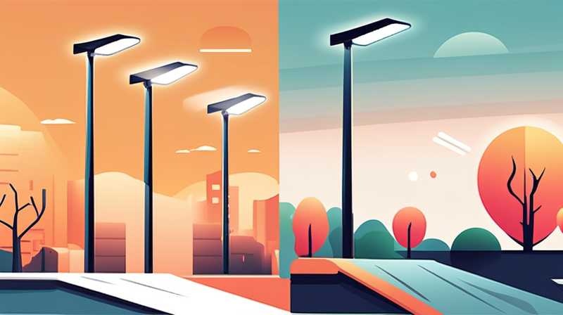 What is the solar street light manufacturer?