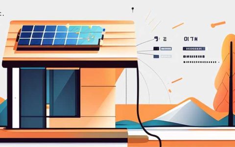 How to connect the thick wire under the solar panel
