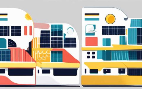 What plastic is used in waste solar panels?