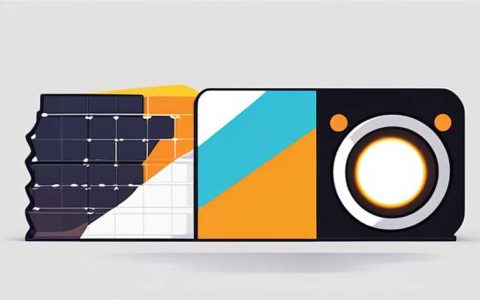 How to shoot a good video of solar lights