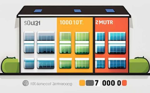 How much does 1000 watts of solar power cost?
