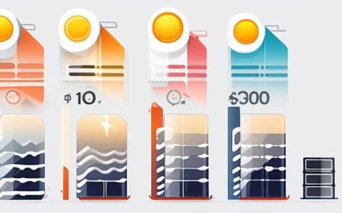 How much does a solar reflector cost per meter?