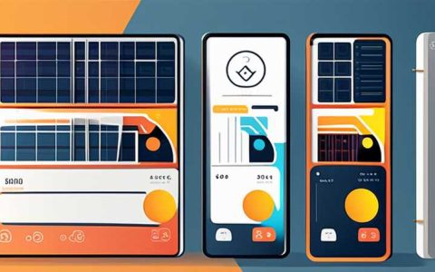 Where are the mobile solar power stations?