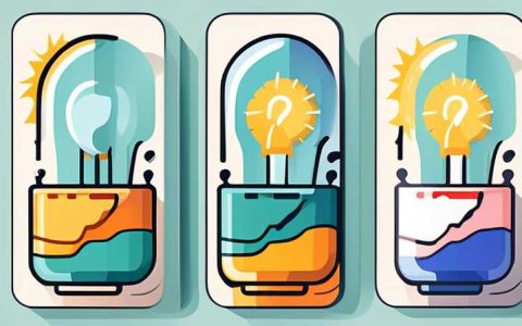 How to use the solar powered small charging light bulb