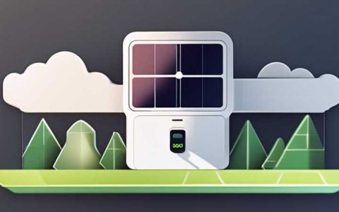 How to refuel a solar charging pile