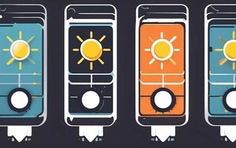 How to disassemble the solar regulator