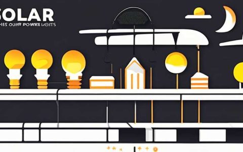 How to turn off the solar lights during power outages