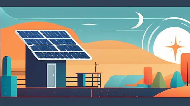 Where to install solar photovoltaic for free