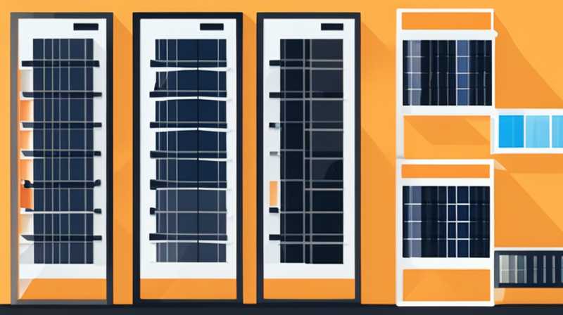 How much does a solar glass panel cost?