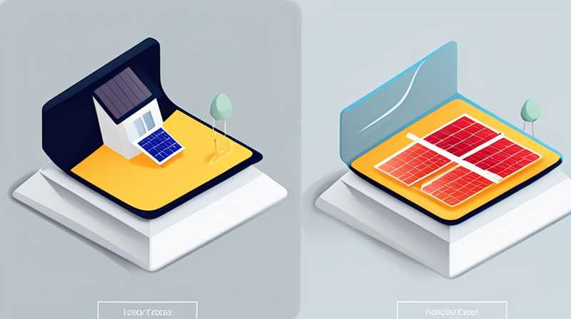 How to make a solar panel bridge