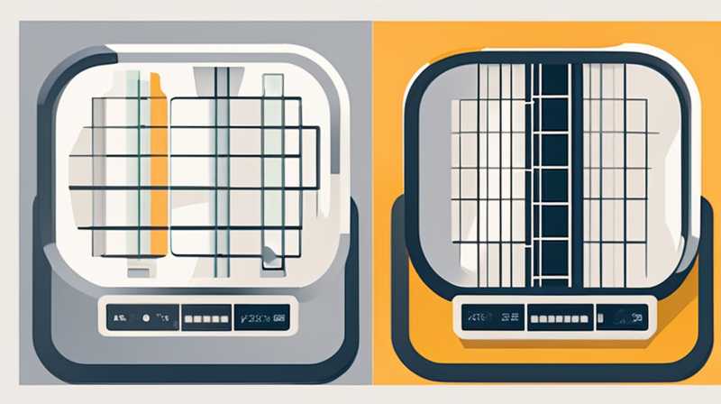 How much solar power generation capacity is generally