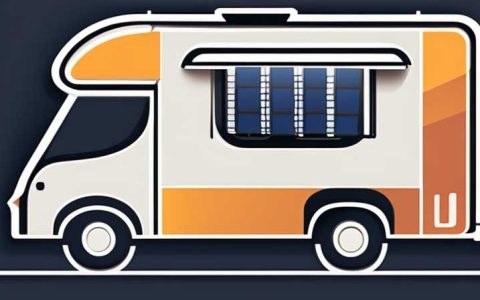 How much solar energy can a motorhome install?