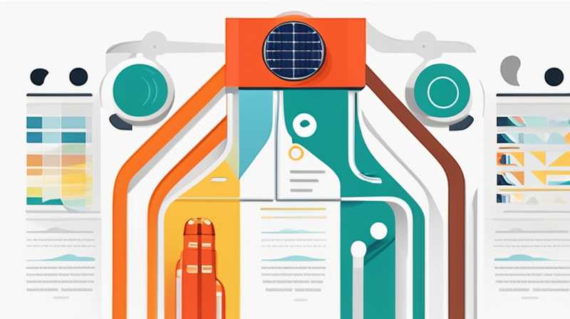 How to charge solar lights manually