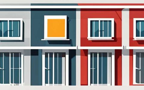What are the solar light equipment for renting a house?