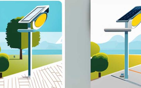 How about Panasonic solar street lights