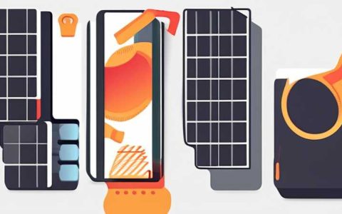 How to repair a burned solar panel