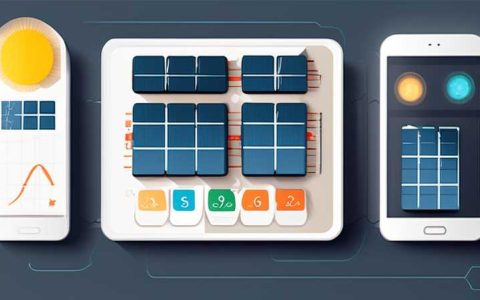 How to calculate watts for small solar panels