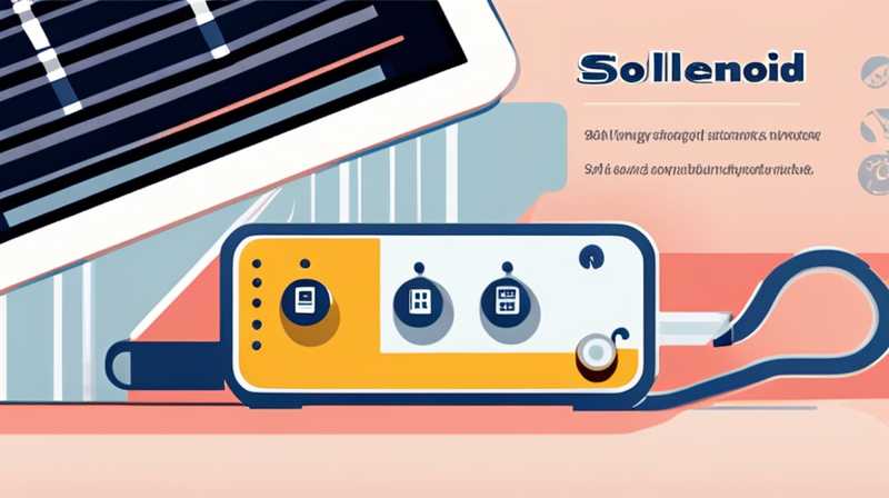 How to Install a Solar Solenoid Valve