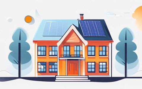 How to keep indoor heat with solar energy in winter