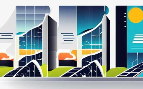 What is the future prospect of solar buildings?