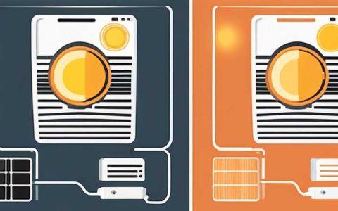 How many watts of household solar power generation
