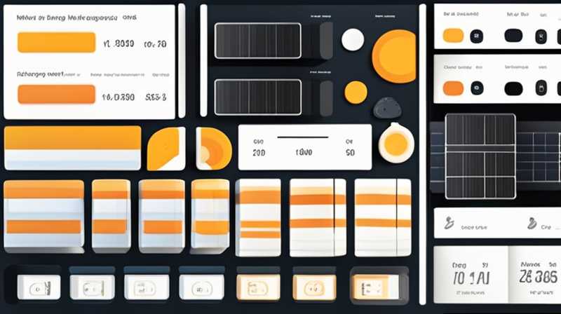 How many watts of solar panels are required for 3 kilowatts?