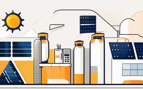 What is the role of solar energy storage fluid