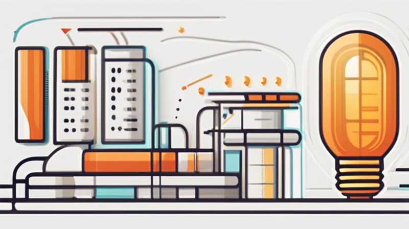 ¿Qué tecnología de almacenamiento de energía?