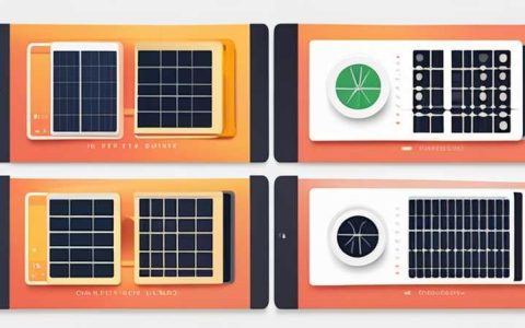 How to match 40w solar energy with battery