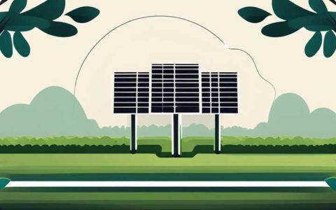 How to install solar lights in betel nut fields