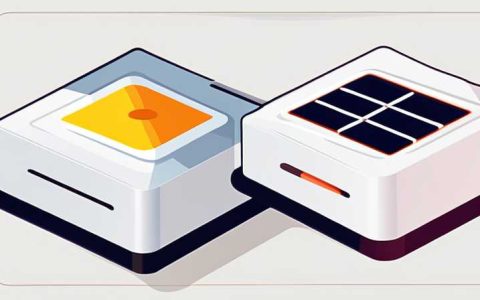 How to connect the solar adapter