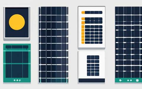 How to charge 17v solar panels