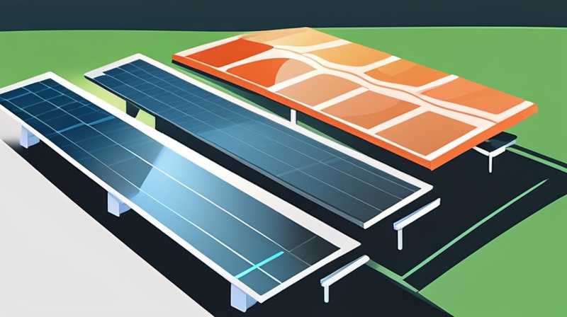 How much does it cost to build a solar garden?