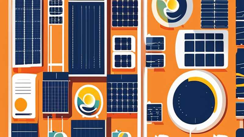 How many solar energy brands are there?