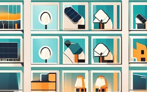 How to use solar powered lights at home