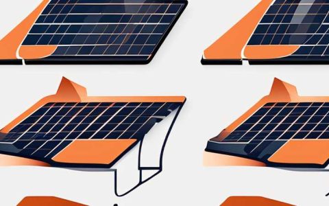 How much copper is in flat solar panels?