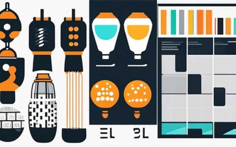 What kind of solar lamp beads light up