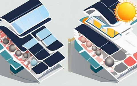 What is a solar cell production line?