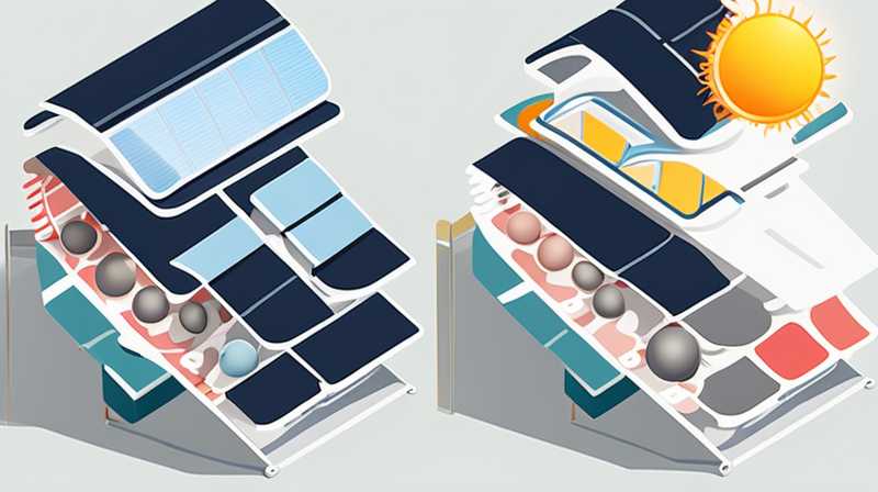 What is a solar cell production line?