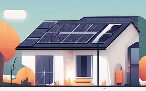 How many solar panels are there at home?