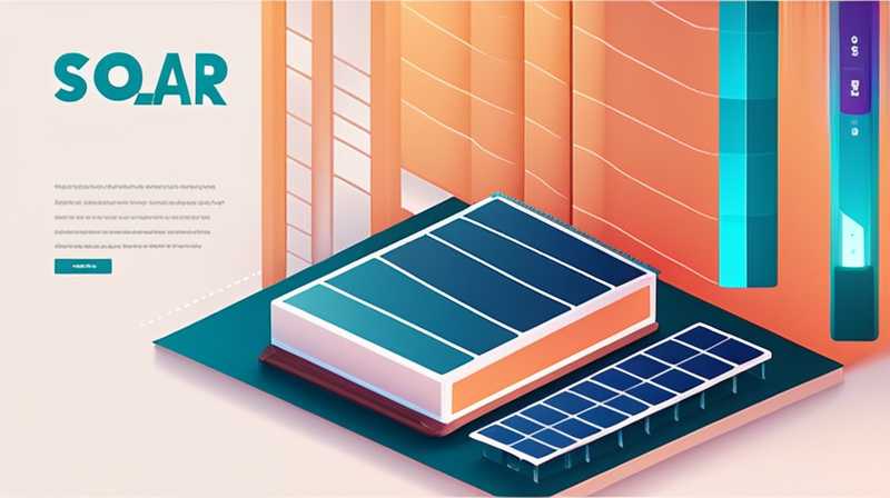 How much area is needed for 1mw of solar power generation