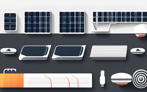 How thick is the telescopic solar panel?